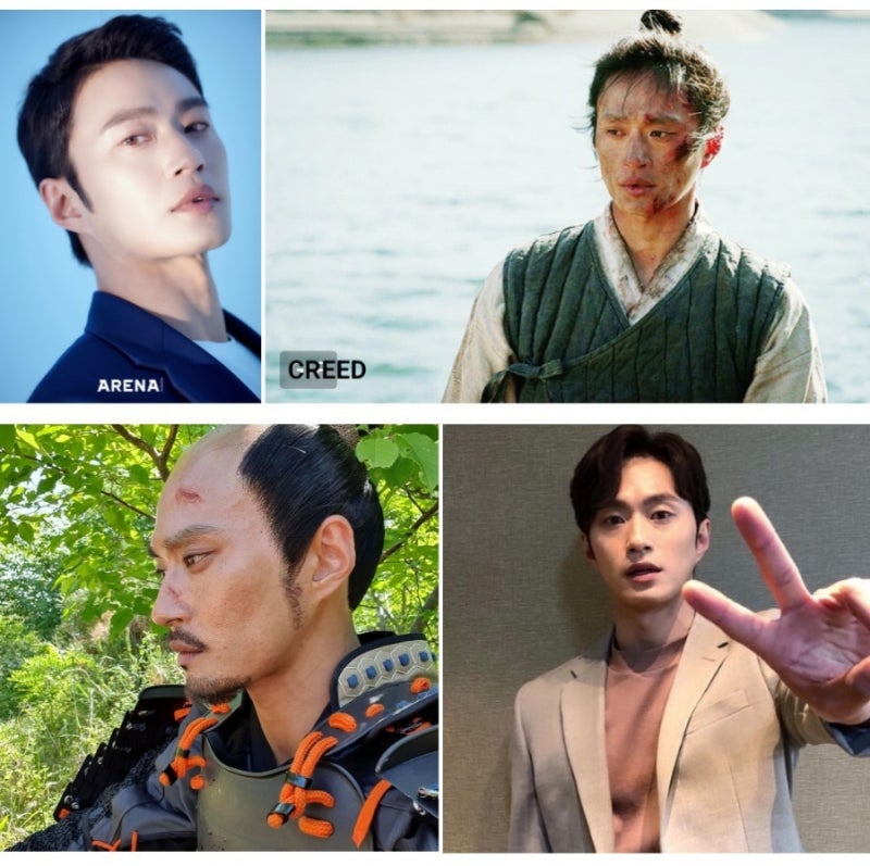 '노량: 죽음의 바다' 이번에도 '준사'역을 맡은 배우 김성규 →"볼때마다 초면" 범죄의도시 킹....