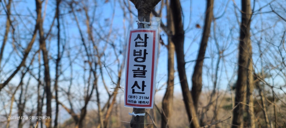 동매산 사진 3