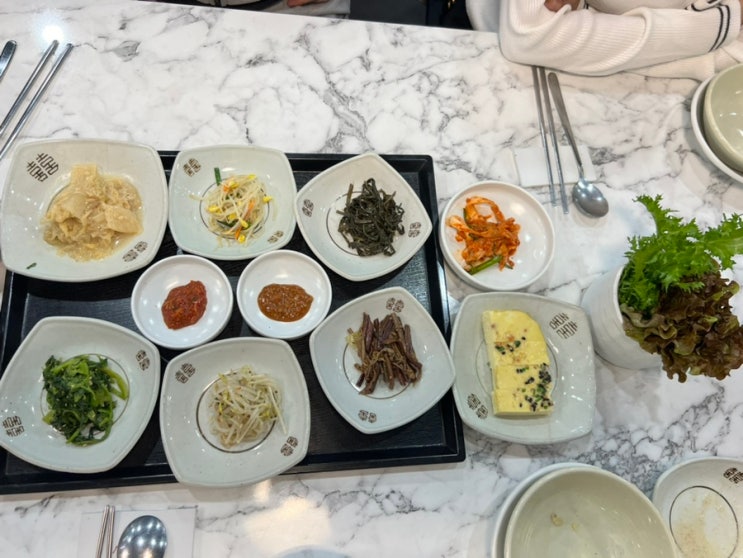  고양시 원당 가성비 한정식 맛집 원당 잔치집