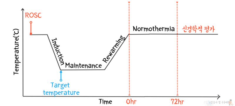목표 체온 유지 치료 : TTM(Target Temperature Management) : 네이버 블로그