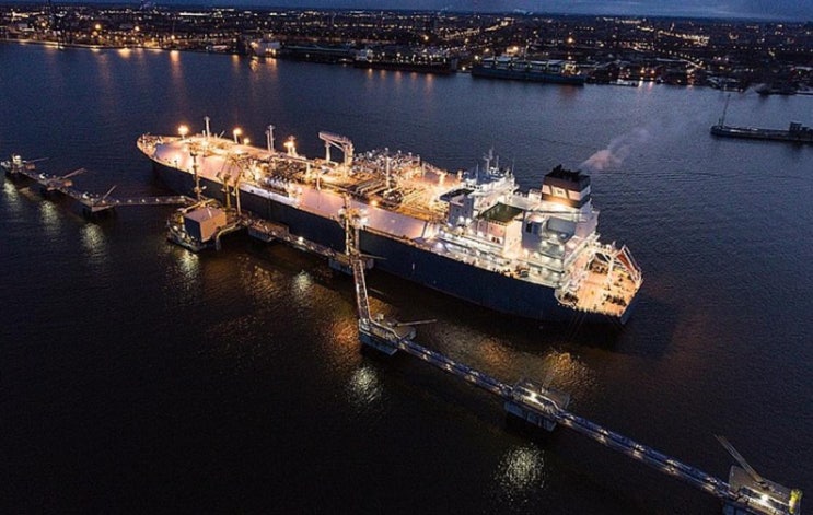  [백데이터] FPSO / FSRU