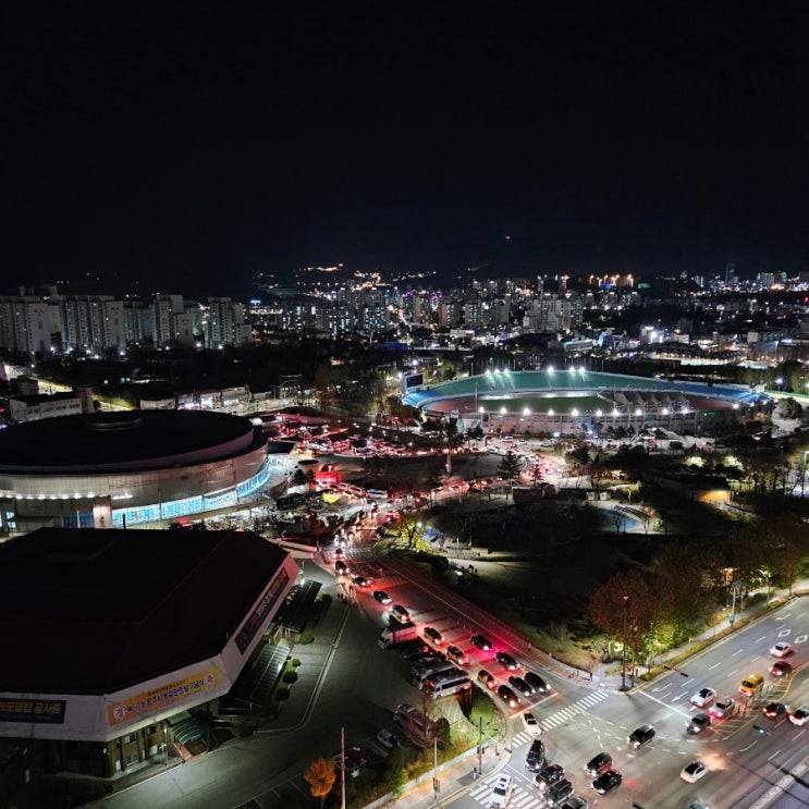 23.11.30 까지일상 (체험단, 로또, 회사밥, 집밥, 캐스퍼, 아반떼... 