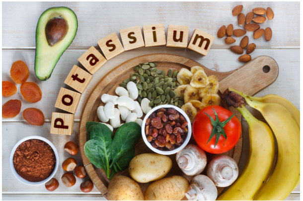 고칼륨혈증 예방과 관리: 포타슘 섭취의 올바른 방법