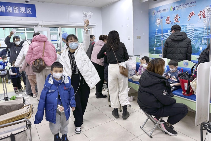 [<b>마이코플라스마 폐렴</b>] 경고등이 켜지다