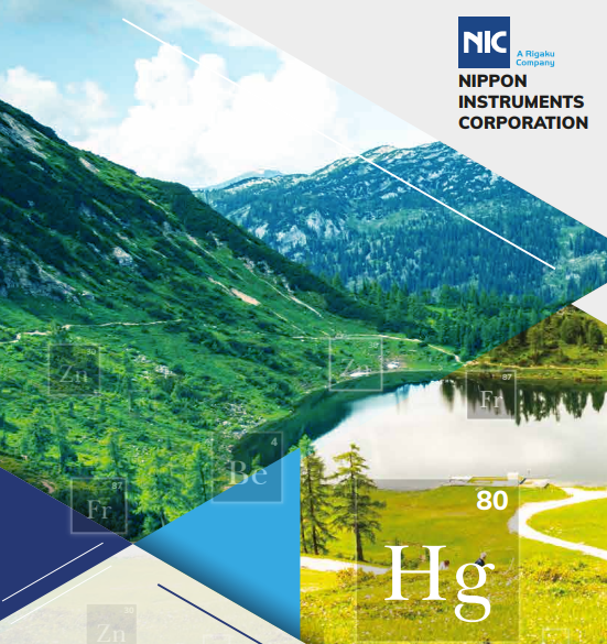  대기 중 수은 분석 솔루션 : NIC 수은 분석기 (RGM, RPM, GEM) / 타입별 장비 추천 / Mercury Analysis in Ambient Air