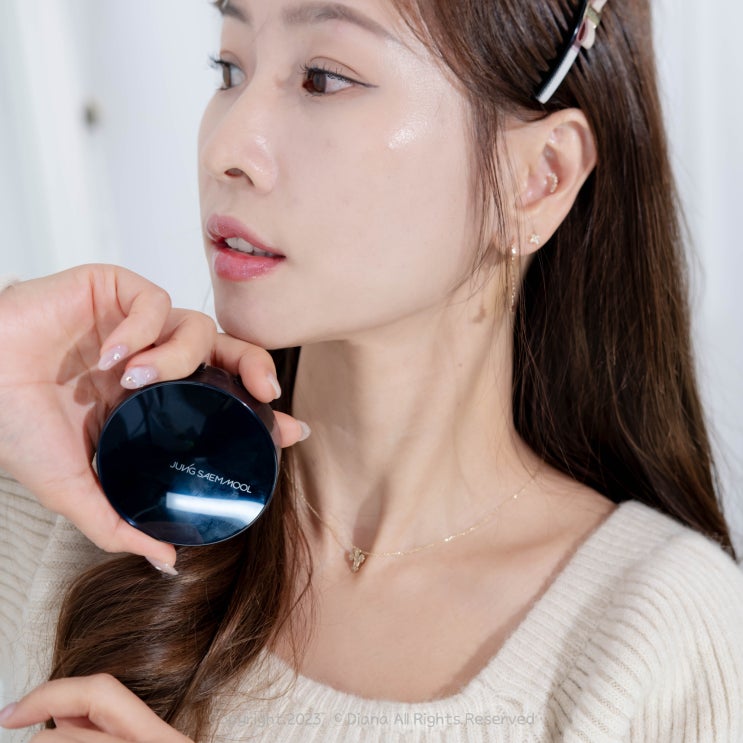 맑은 커버 정샘물 에센셜 스킨 누더 쿠션 올리브영 쿠션 추천 맑은 커버 정샘물 에센셜 스킨 누더 쿠션 올리브영 쿠션 추천