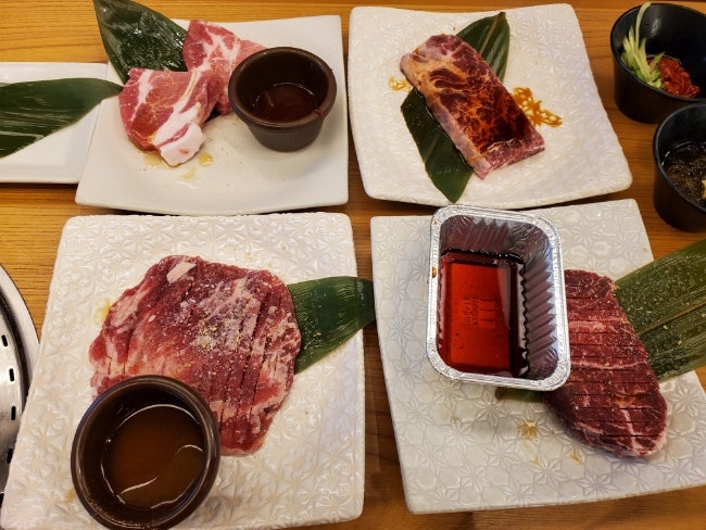  카미무라 목장 (도쿄, 후쿠오카, 오사카) 야키니쿠 맛집