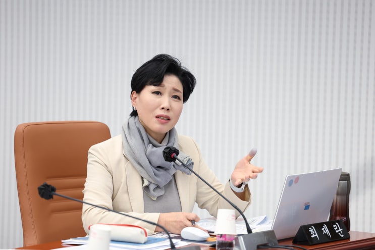 최재란 서울시의원 “청년수당 지원 축소는 서울시의 책임을 청년에게 전가하는 것"