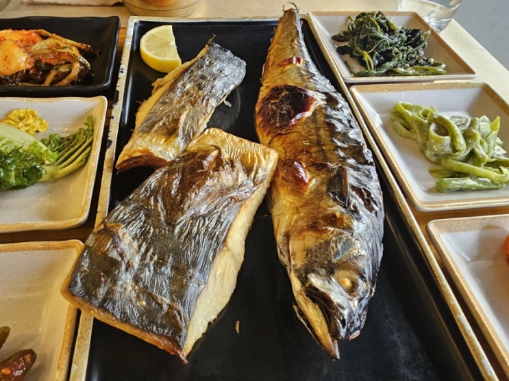  웨이팅에 지쳐 바다로 간 내 정신과 산으로간고등어