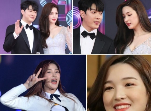 최민환 율희 이혼 율희와 최민환의 로맨스 - 라붐에서 벌어진 사랑 이야기