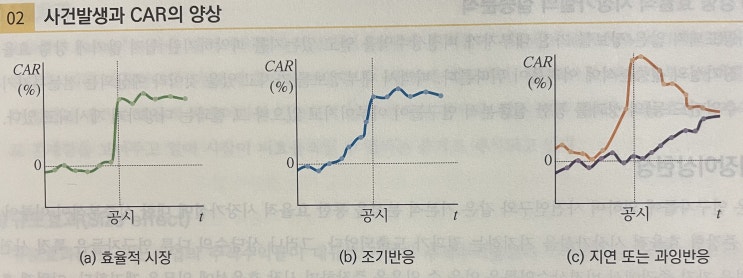  효율적 자본시장과 자본조달