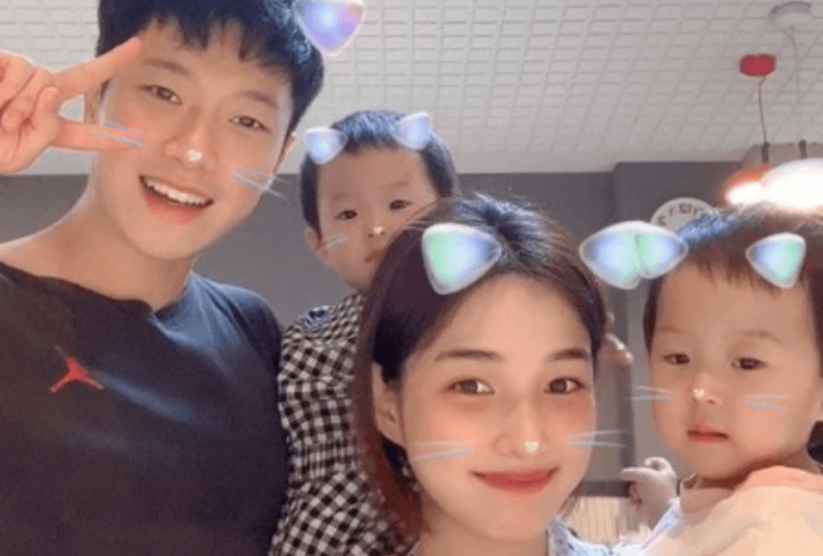 최민환 율희 이혼 양육권은 남편