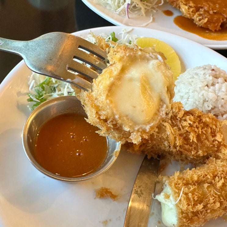  *강원도 속초 맛집, 설악산 맛집* 돈가스 찐맛집 내돈내산!!! 찐 후기!!
