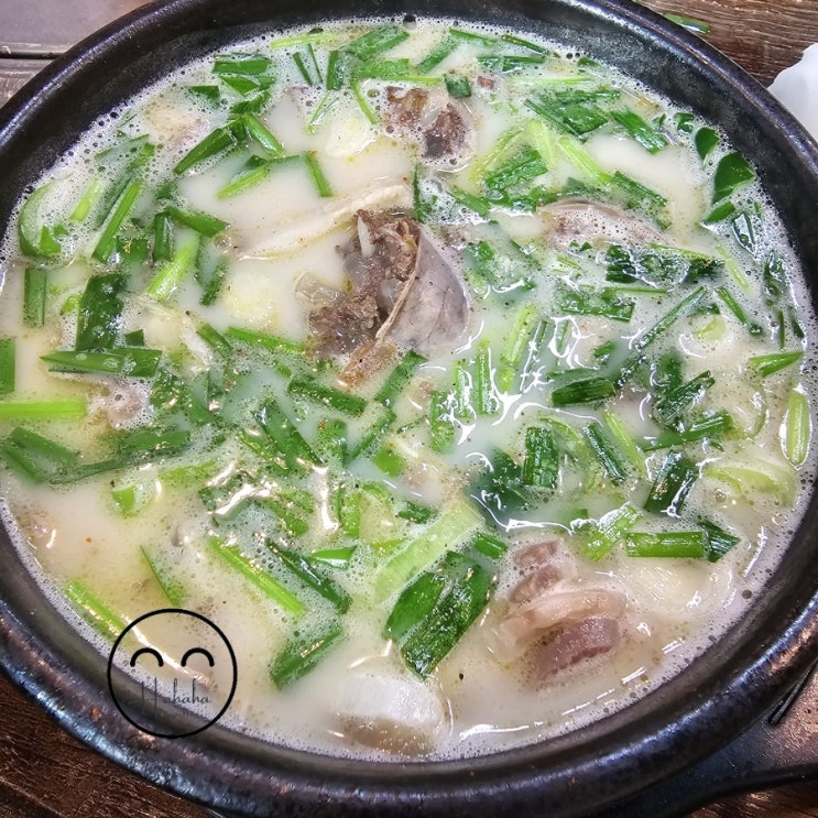  수원 순대국-노포 맛집.고색역 부근 해장  우성순대국 웨이팅있는 맛집
