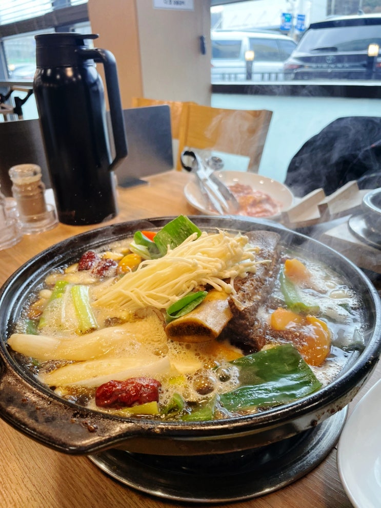  [성남 미금역 맛집] 다로숯불갈비 소갈비찜정식 솔직 후기