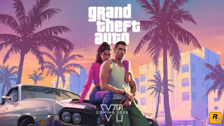 락스타 GTA6 (Grand Theft Auto VI) 공식 트레일러 동영상 공개와 출시일 맵 크기 플레이타임 루머 정보
