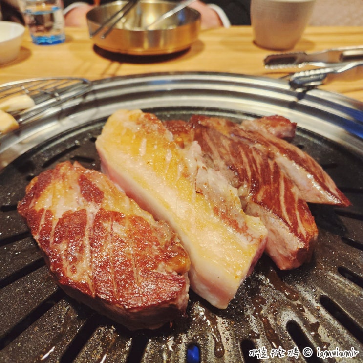 소고기 같았던 살치목살 방배카페골목맛집 개미식당 소고기 같았던 살치목살 방배카페골목맛집 개미식당