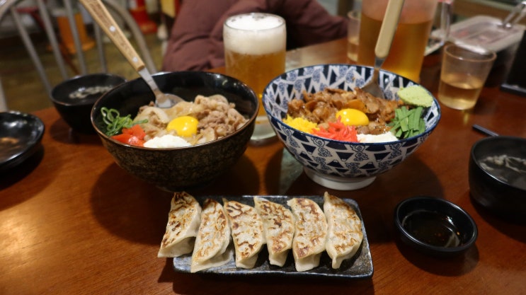  언주역라멘 유타로 | 일식에 맥주 한잔하기 좋은 곳