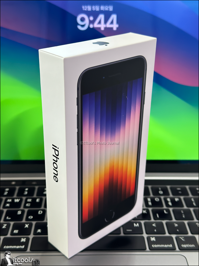  초등학생 중학생 고등학생 크리스마스 선물 아이폰SE 3(iPhone SE 3세대) + 애플케어플러스(애케플) 추천