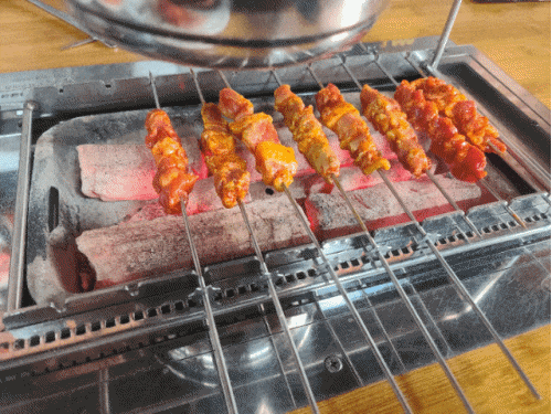  포천 30년전통 포천일동맛집 이화양꼬치