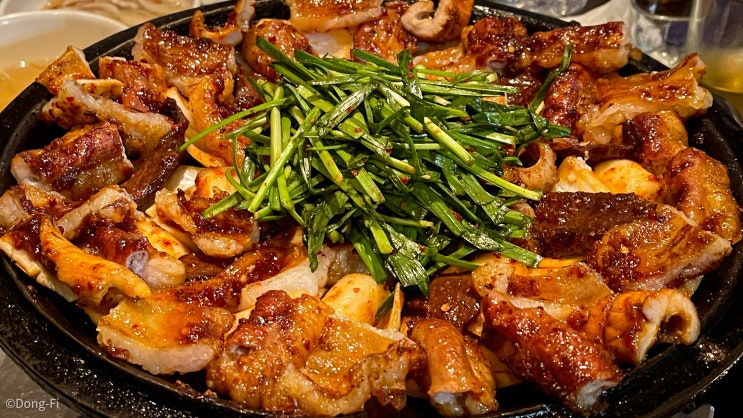  창원 무쇠곱창 :: 오픈런 해야 먹을 수 있는 남양동 곱창 맛집
