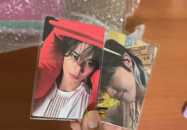 [CARAT] SEVENTEEN's 11th Mini Album HEAVEN Unboxing