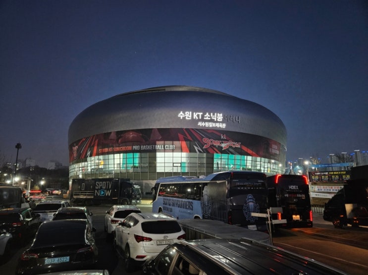 2023-24 KBL 프로농구 수원<b>kt</b> : 고양<b>소노</b> / 역시 <b>허훈</b>이야!!!