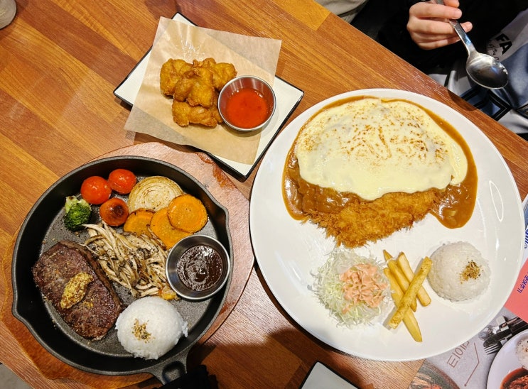  송도 대단한돈까스 테크노파크역 돈까스 맛집 후기