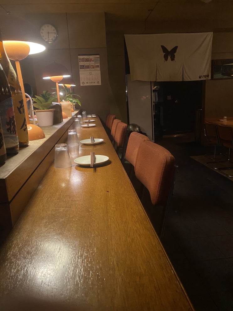 부산 서면이자카야, 나만 알고 싶은 분위기 맛집 술나방바