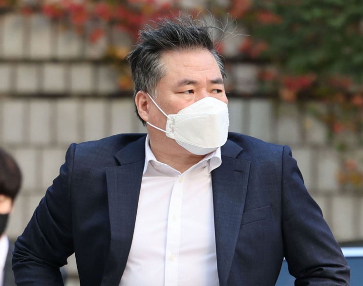 유동규 교통사고, <b>이재명 법카</b> 의혹 세탁소 주인 발견, 이재명... 