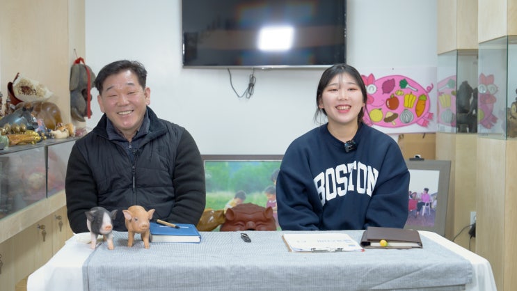  육가공. 어디까지 가봤니? 축산인의 로망을 실현하다 애돈인 최영림 대표, 최희진 팀장 인터뷰