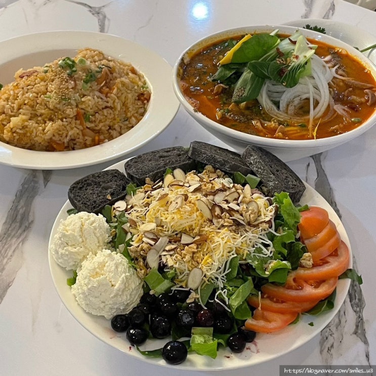  청라 쌀국수 양 많은 가성비 맛집: 선식당