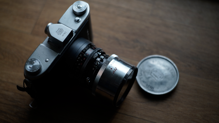  6x9 Format 카메라 수제작후기(Biogon 53mm 4.5f)