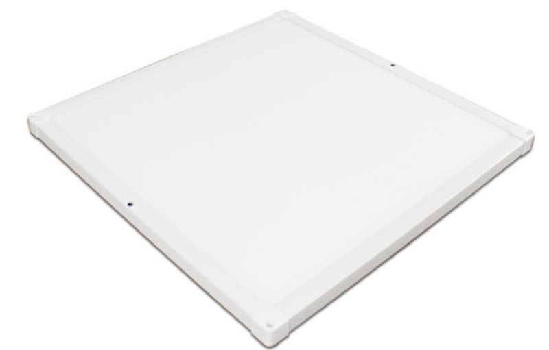 신개념 특허 직부 설치 LED GMP등 50W. 크린룸 LED 50W 조명, HACCP 평판 등기구 50W, 엣지 타입 평판 ...