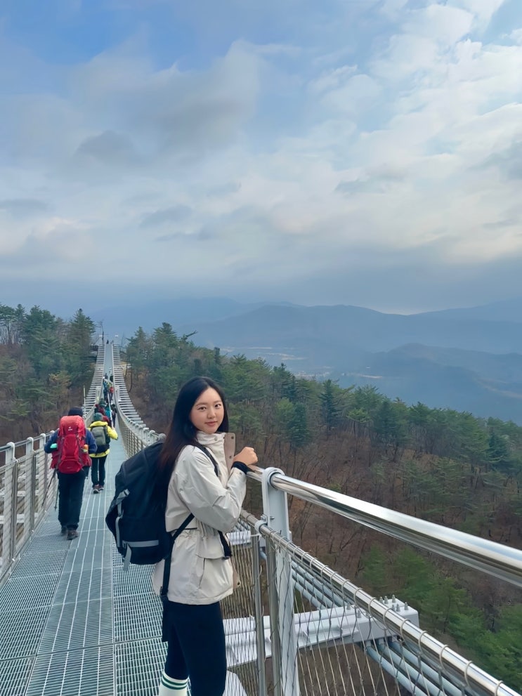  [서울 근교 등산] 경기도 가평 운악산 초보자 등산코스 추천 (주차장 정보)