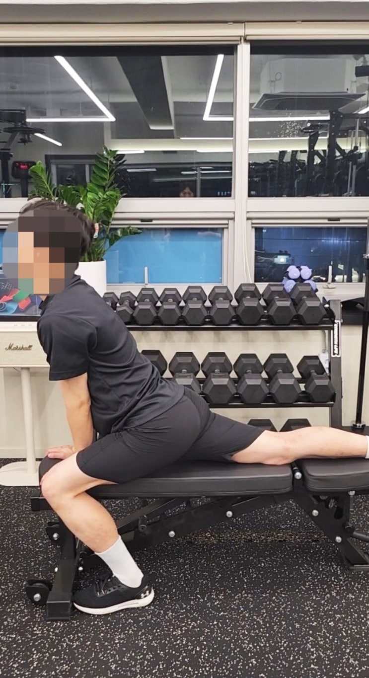  평촌pt 조이핏에서 체형교정부터 다이어트까지
