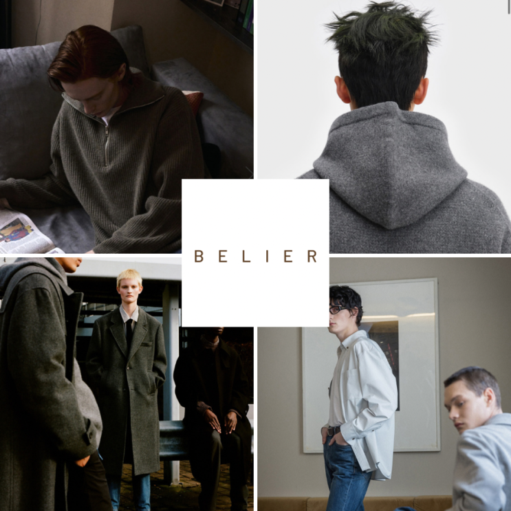  BELIER [벨리에] 브랜드 소개 / 벨리에 패딩, 벨리에 발마칸, 벨리에 코트 , 벨리에 블루종 추천