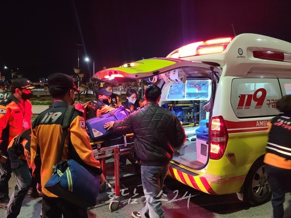  전남소방, 응급의료 기반 구축과 심정지 환자 소생률 높이기 안간힘