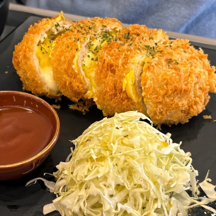  원주 돈까스 맛집, 장사의신 보고 달려간 무실동 타메카츠