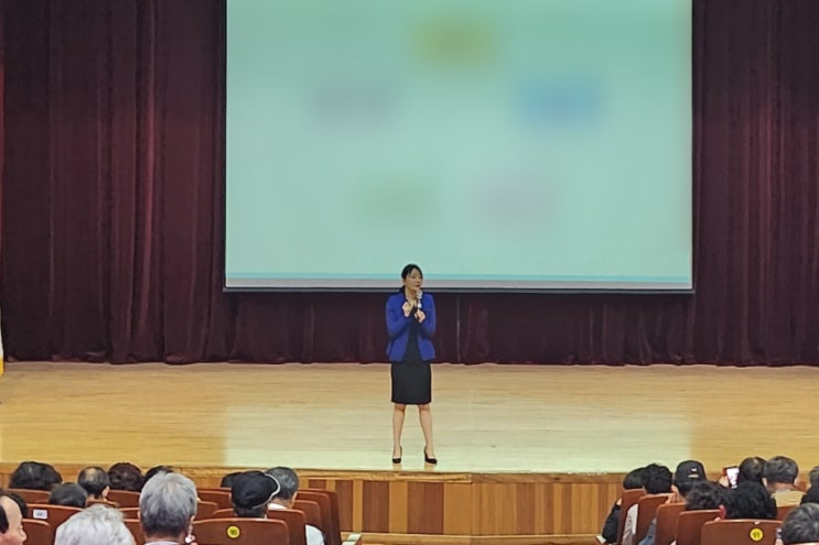  마산 숙박업소 친절 서비스 위생교육 대한숙박업중앙회 창원 울산 부산 법정의무교육 서은희 강사