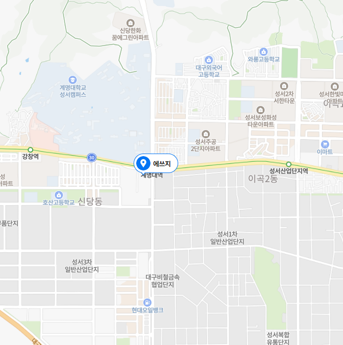  찾아오시는 길