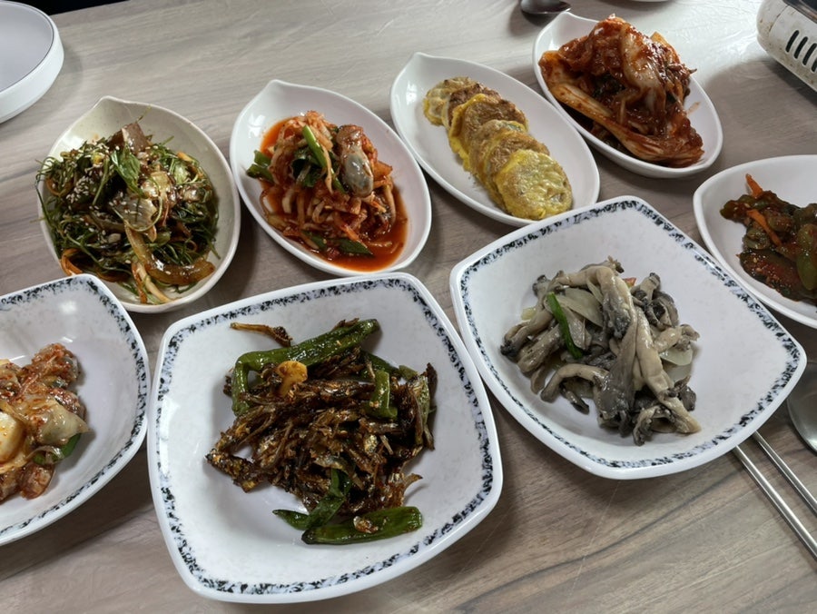 국촌2리구판장식당 사진 5
