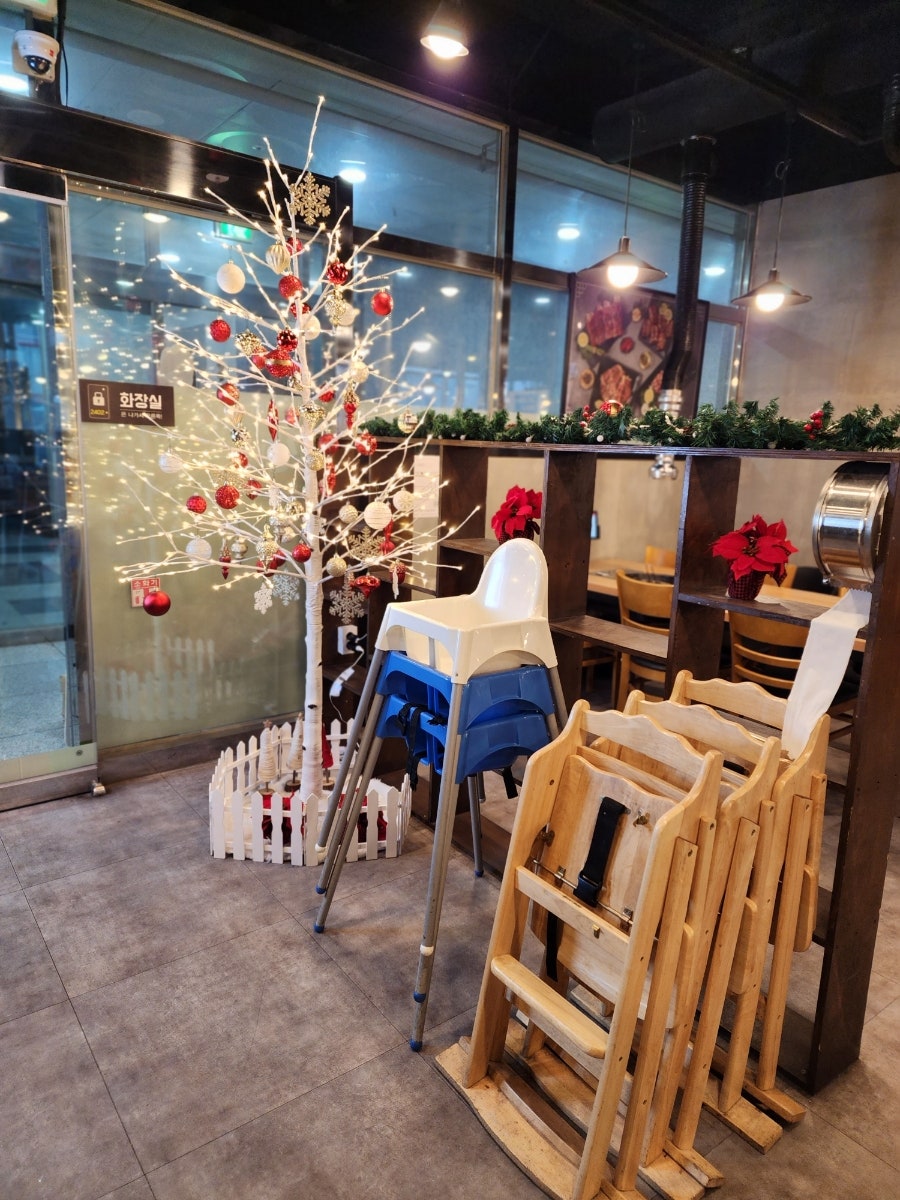 백년갈비 다산신도시점 사진 4