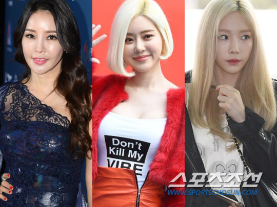 "불쾌한 신체 접촉" 미나·DJ소다·태연, 성추행 무방비 노출된 스타들 "불쾌한 신체 접촉" 미나·DJ소다·태연, 성추행 무방비 노출된 스타들