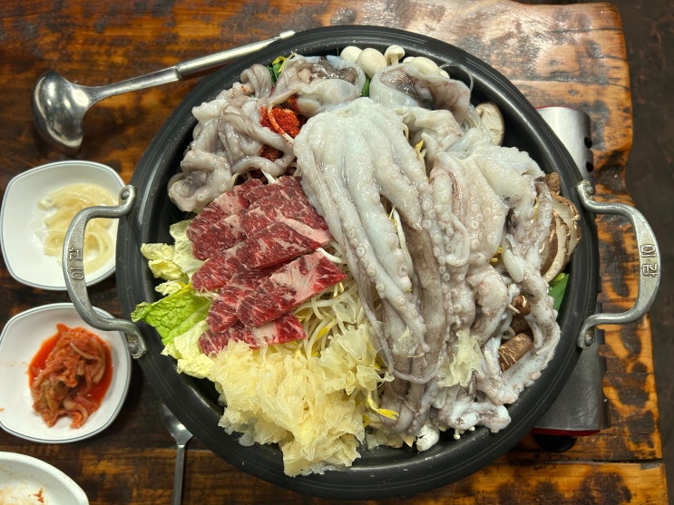  소요산 맛집 불낙전골 토가