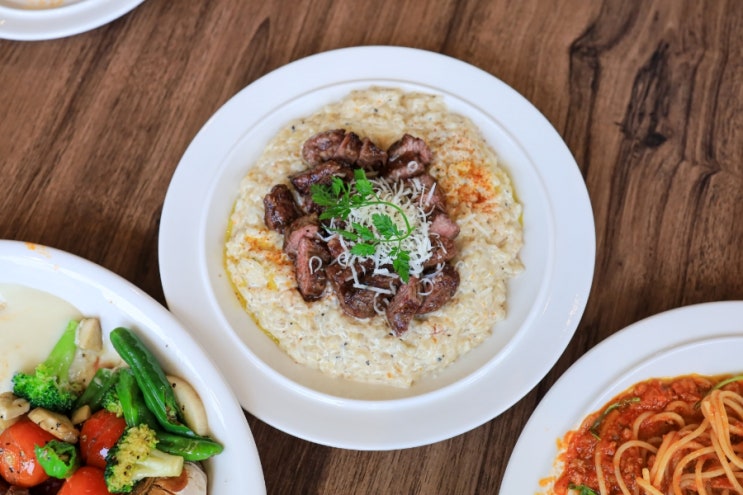 [수지 신봉동 맛집] 르꼬르동블루 오너셰프가 만드는, <코지>