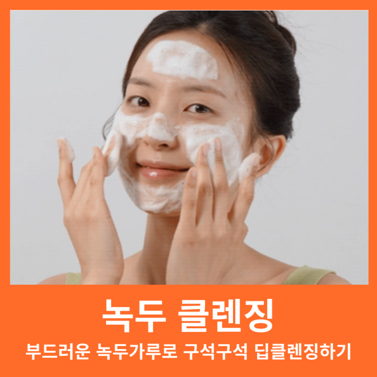  비플레인 녹두 약산성 클렌징폼 녹두클렌징 효과 및 사용감 성분
