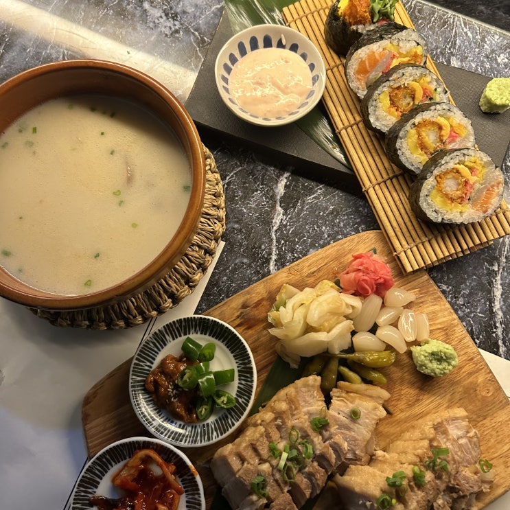  [대구 동성로 술집] 연어 맛집인데 수육까지 맛있는 “소담히”
