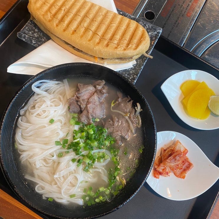 대전 궁동 베트남쌀국수와 반미가 먹고 싶으면 선반미 유성점