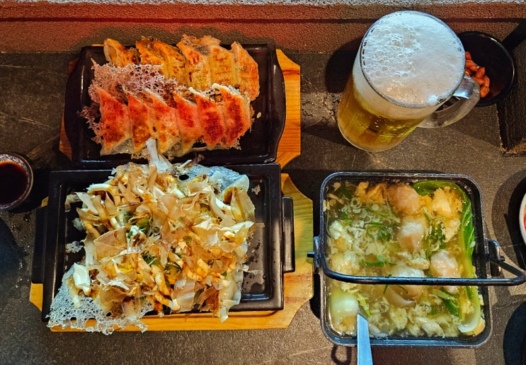  대구 종로에서 맥주와 함께 간단한 안주를 즐길 수 있는 교맥동 후기